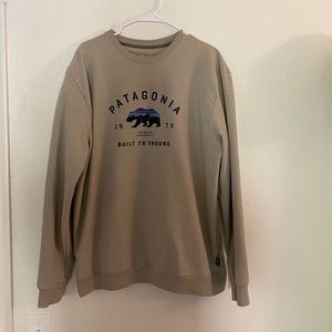 Men’s Patagonia Crewneck